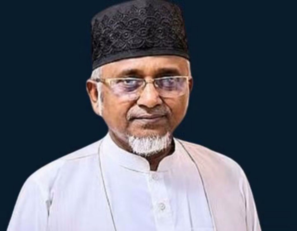 আত্মহত্যার প্ররোচনা মামলা: এমপি গাজী নজরুলের জামিন আবেদন নাকচ